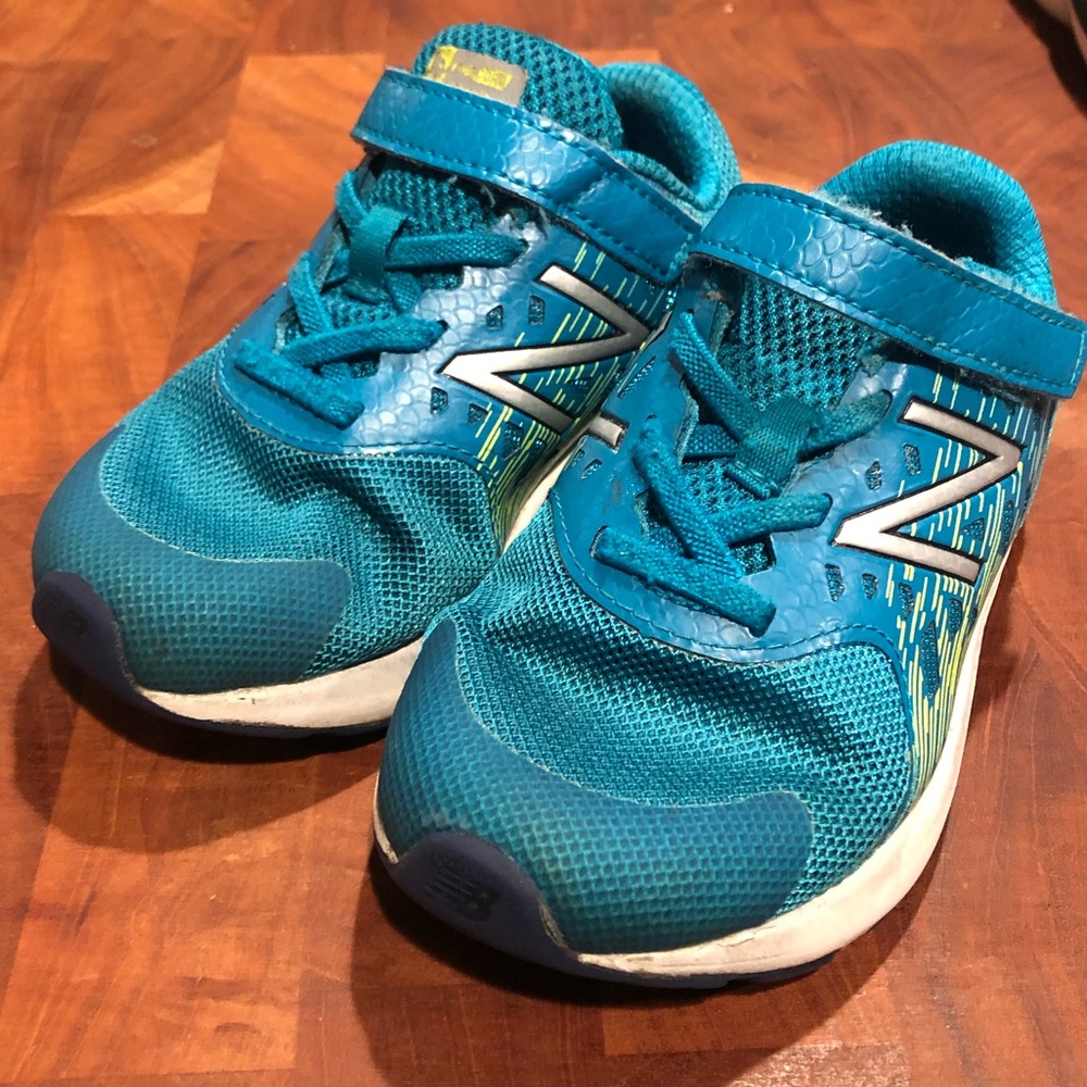 New Balance Toddler Urge V2 Fuel Core Running Shoe